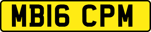MB16CPM