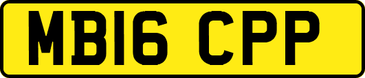 MB16CPP