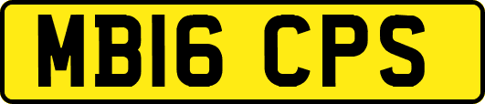 MB16CPS