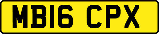 MB16CPX