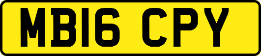 MB16CPY