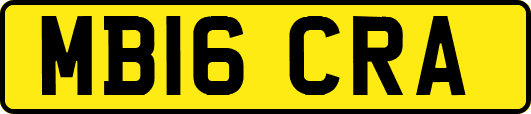 MB16CRA