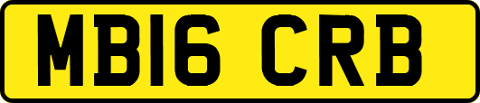 MB16CRB