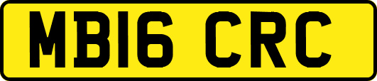 MB16CRC