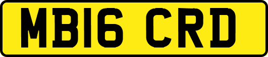 MB16CRD