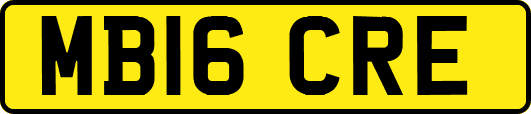 MB16CRE
