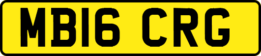 MB16CRG