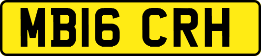 MB16CRH
