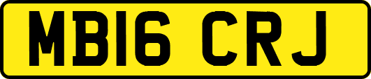 MB16CRJ