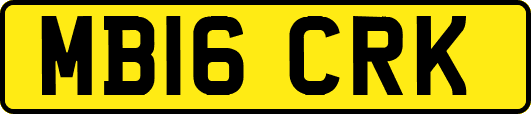 MB16CRK