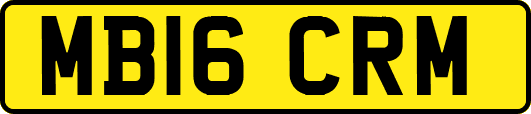 MB16CRM