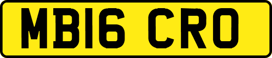 MB16CRO