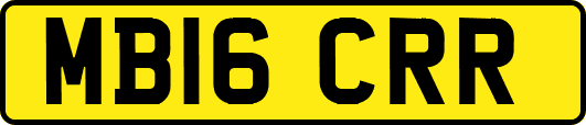 MB16CRR