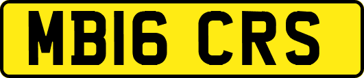 MB16CRS