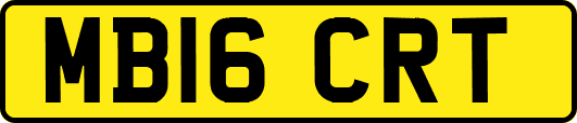 MB16CRT