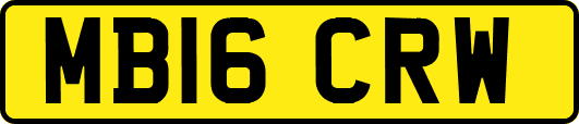 MB16CRW