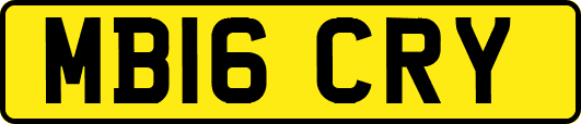 MB16CRY