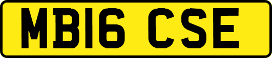 MB16CSE