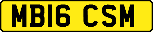 MB16CSM