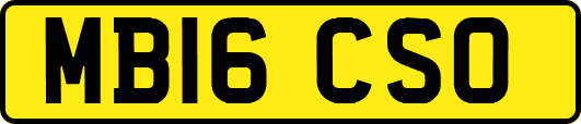 MB16CSO