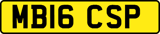 MB16CSP