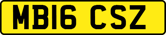 MB16CSZ