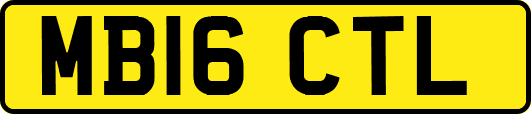 MB16CTL