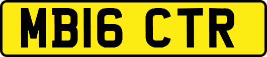 MB16CTR