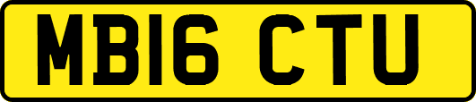 MB16CTU