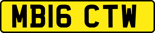 MB16CTW