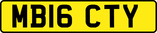 MB16CTY
