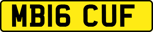 MB16CUF
