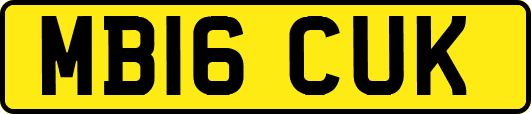 MB16CUK