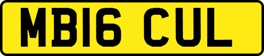 MB16CUL