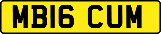 MB16CUM