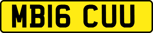 MB16CUU