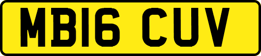 MB16CUV
