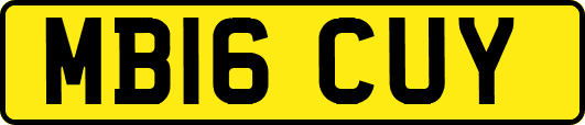 MB16CUY