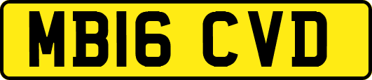MB16CVD