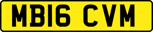 MB16CVM