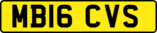 MB16CVS
