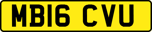 MB16CVU