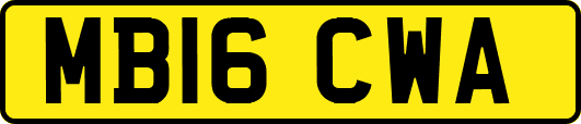 MB16CWA