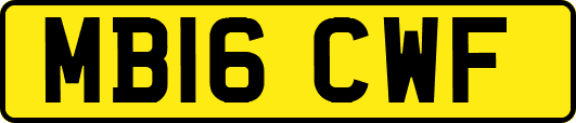 MB16CWF