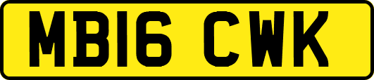 MB16CWK