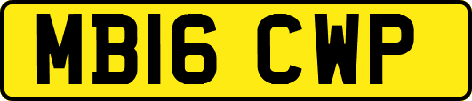 MB16CWP