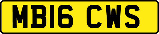 MB16CWS