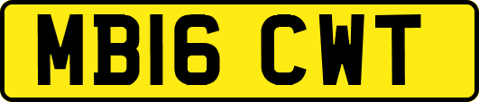 MB16CWT