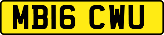 MB16CWU