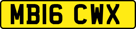 MB16CWX